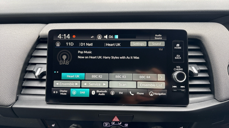 Honda Jazz 1.5 i-MMD Hybrid Crosstar EX 5dr eCVT Hybrid Hatchback